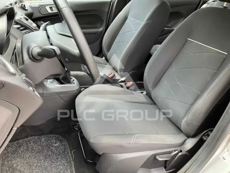 2014 Ford FIESTA