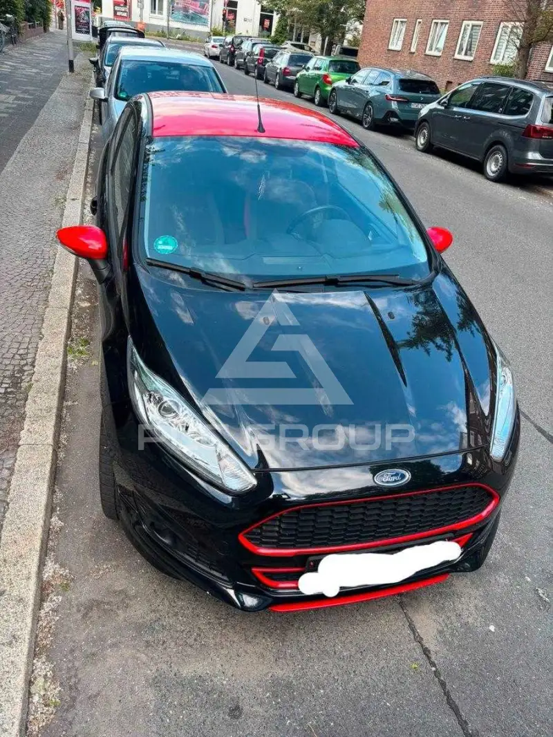 2014 Ford FIESTA