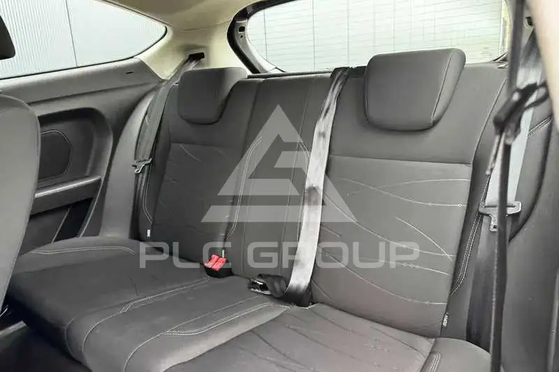 2014 Ford FIESTA