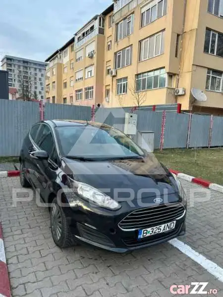 2014 Ford FIESTA