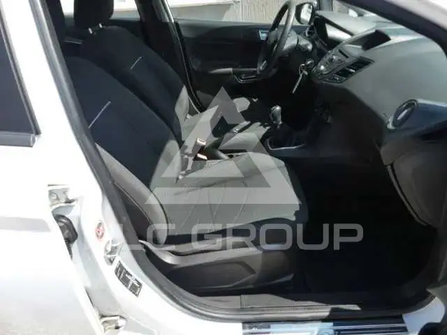 2014 Ford FIESTA