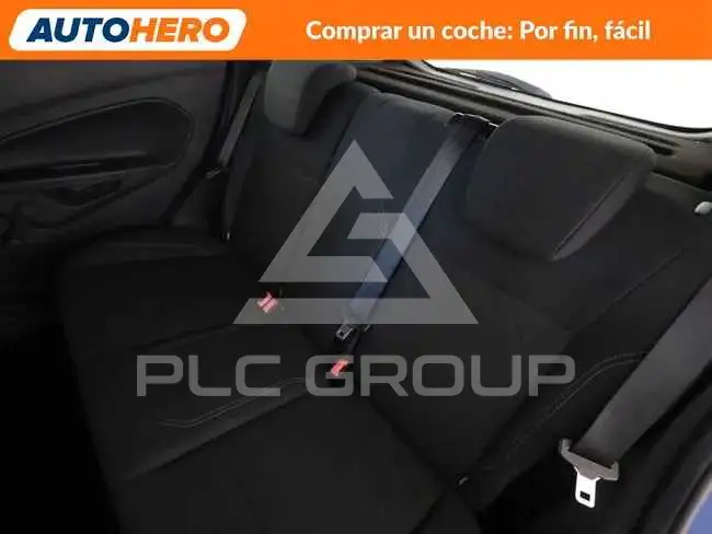 2014 Ford FIESTA