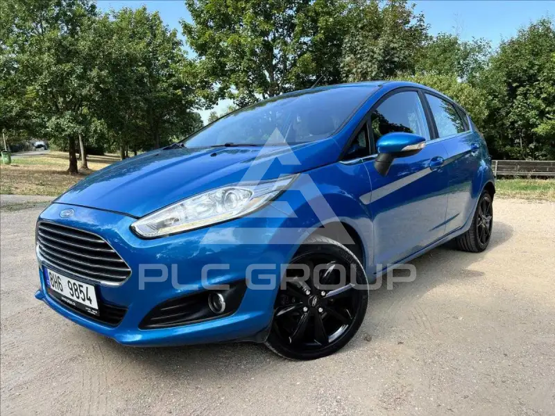 2014 Ford FIESTA