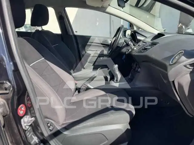 2014 Ford FIESTA