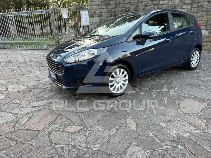 2014 Ford FIESTA