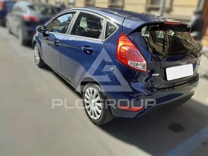 2014 Ford FIESTA