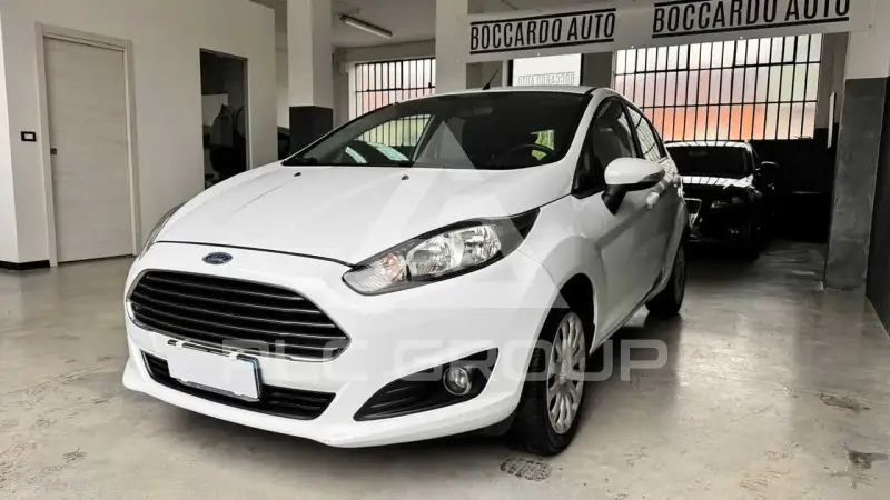 2014 Ford FIESTA