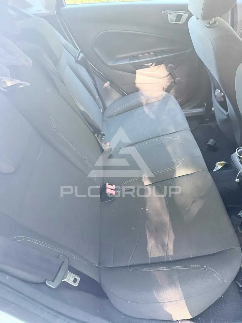2014 Ford FIESTA