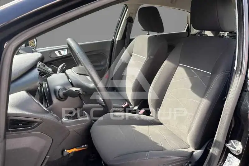2014 Ford FIESTA