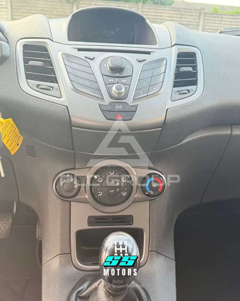 2014 Ford FIESTA