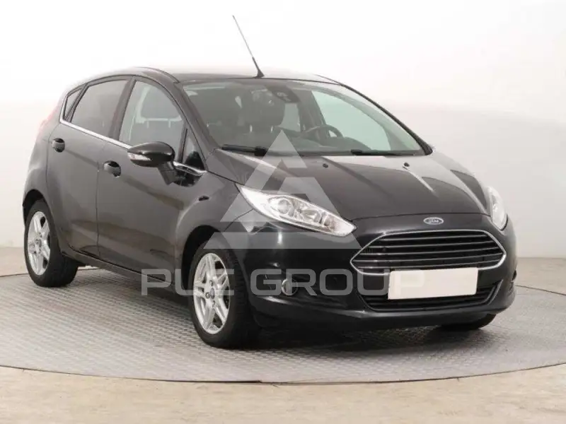 2014 Ford FIESTA