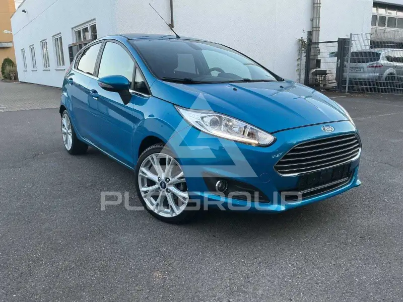 2014 Ford FIESTA