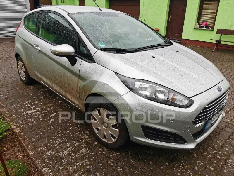 2014 Ford FIESTA