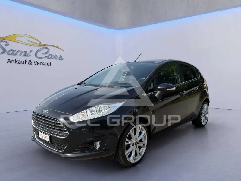 2014 Ford FIESTA