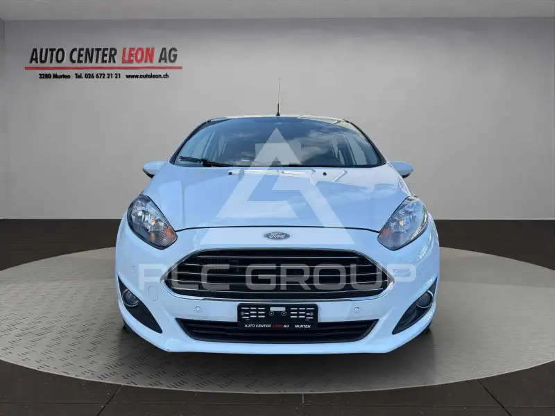 2014 Ford FIESTA