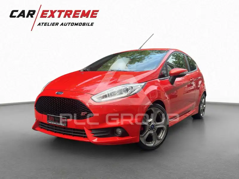 2014 Ford FIESTA