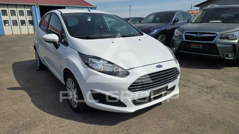 2014 Ford FIESTA
