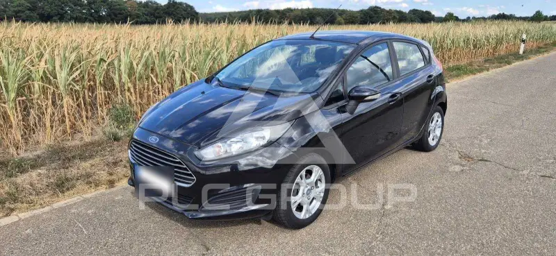2014 Ford FIESTA