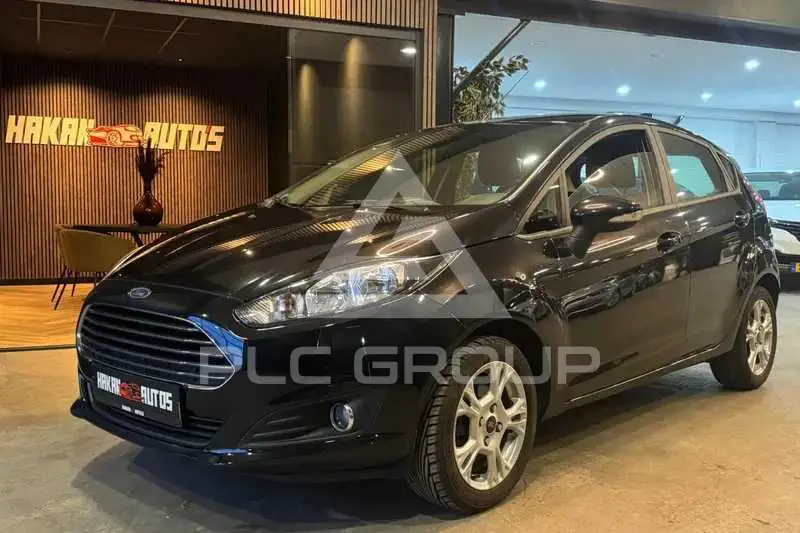 2014 Ford FIESTA