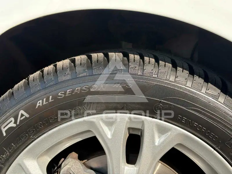 2014 Ford FIESTA