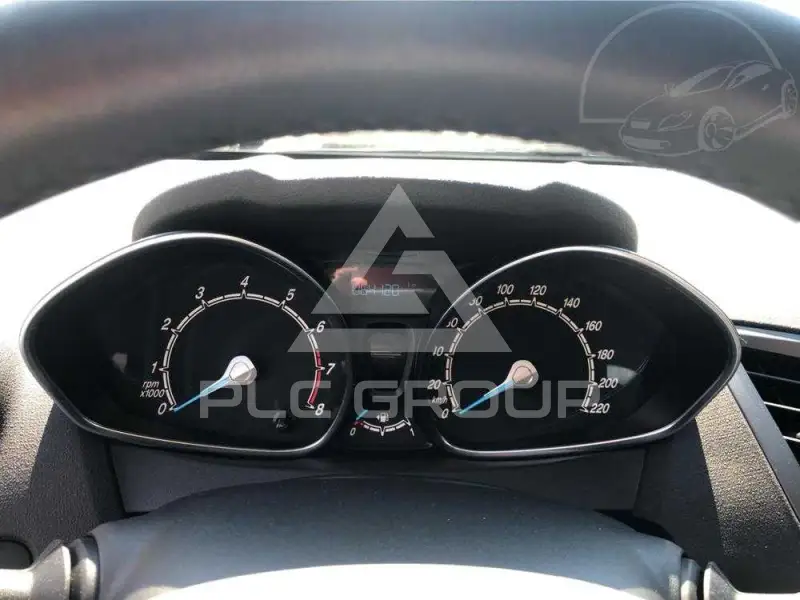 2014 Ford FIESTA