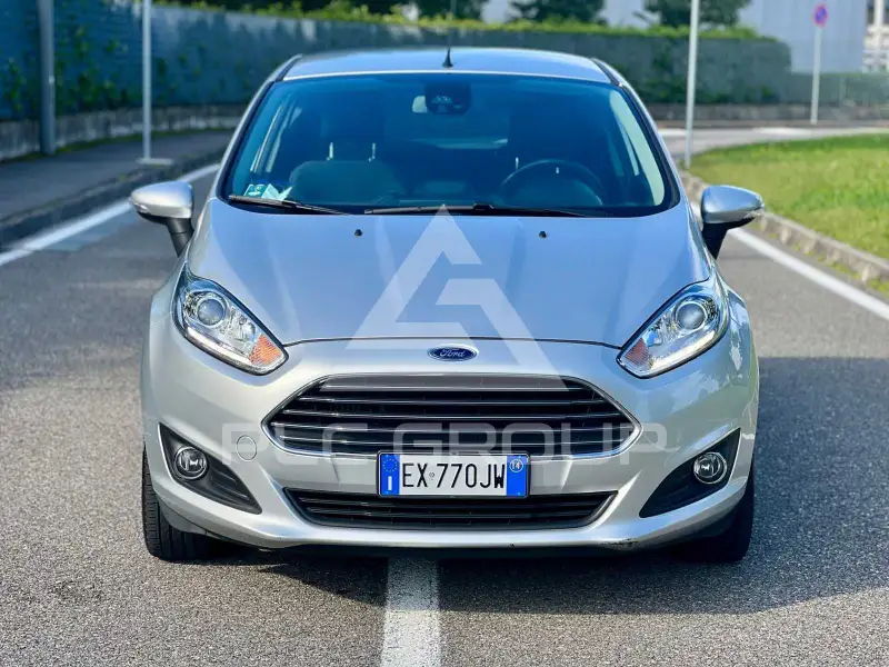 2014 Ford FIESTA