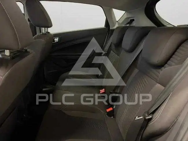 2014 Ford FIESTA