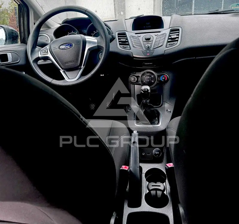 2014 Ford FIESTA