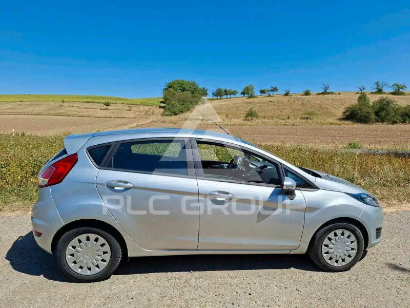 2014 Ford FIESTA