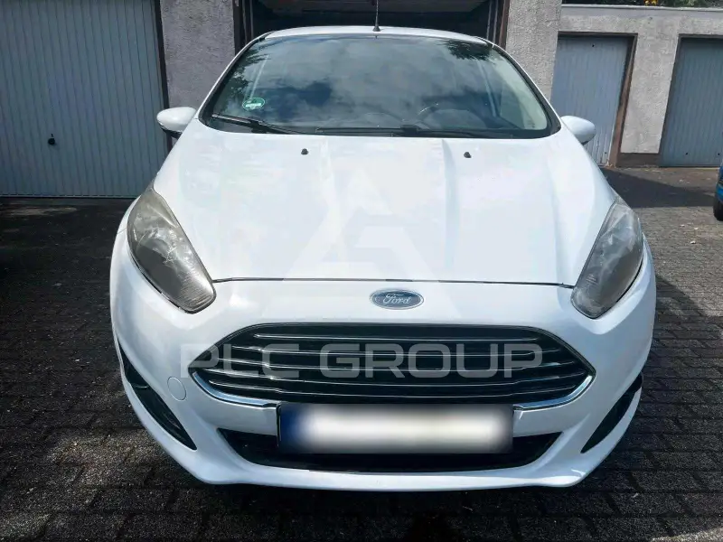 2014 Ford FIESTA