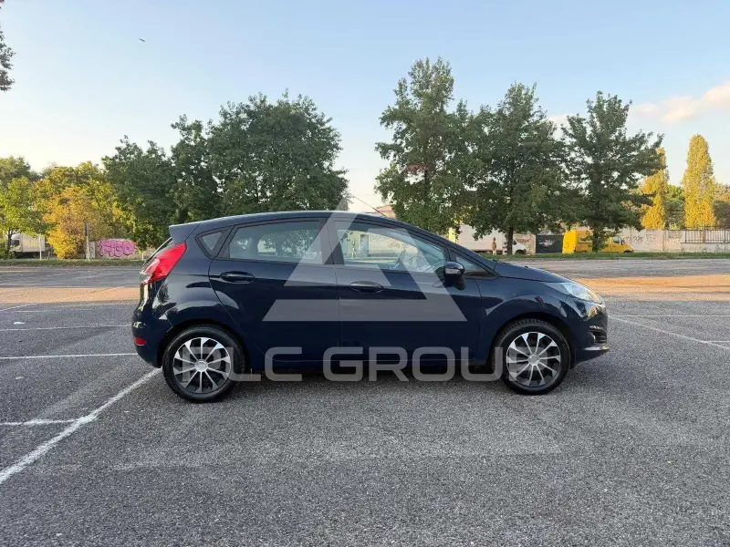 2014 Ford FIESTA