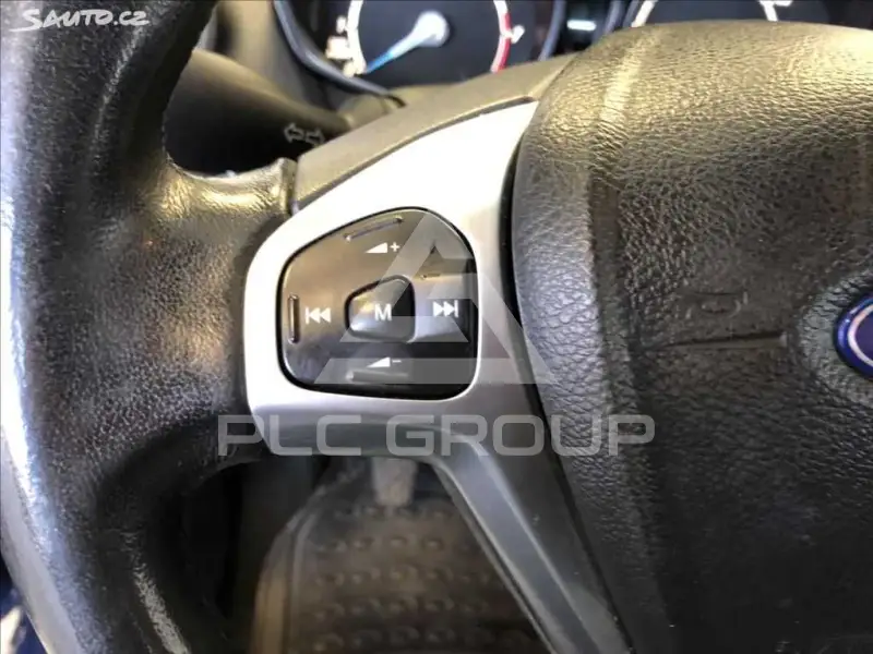 2014 Ford FIESTA