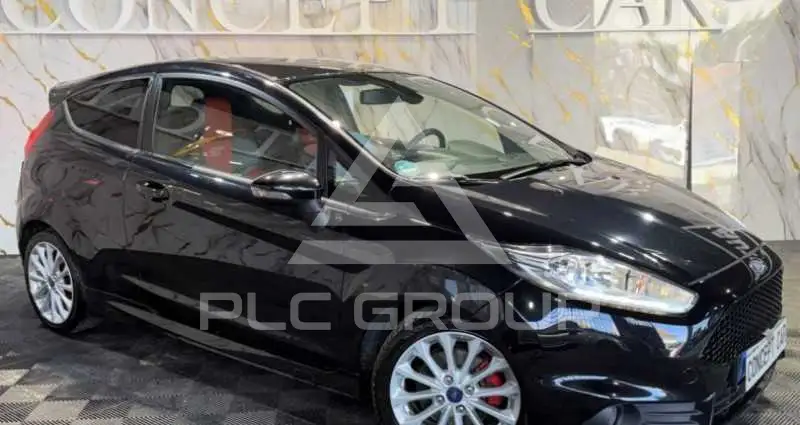 2014 Ford FIESTA