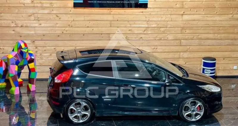 2014 Ford FIESTA