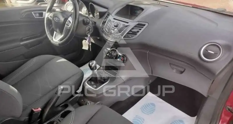 2014 Ford FIESTA
