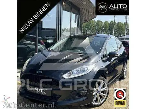 2014 Ford FIESTA