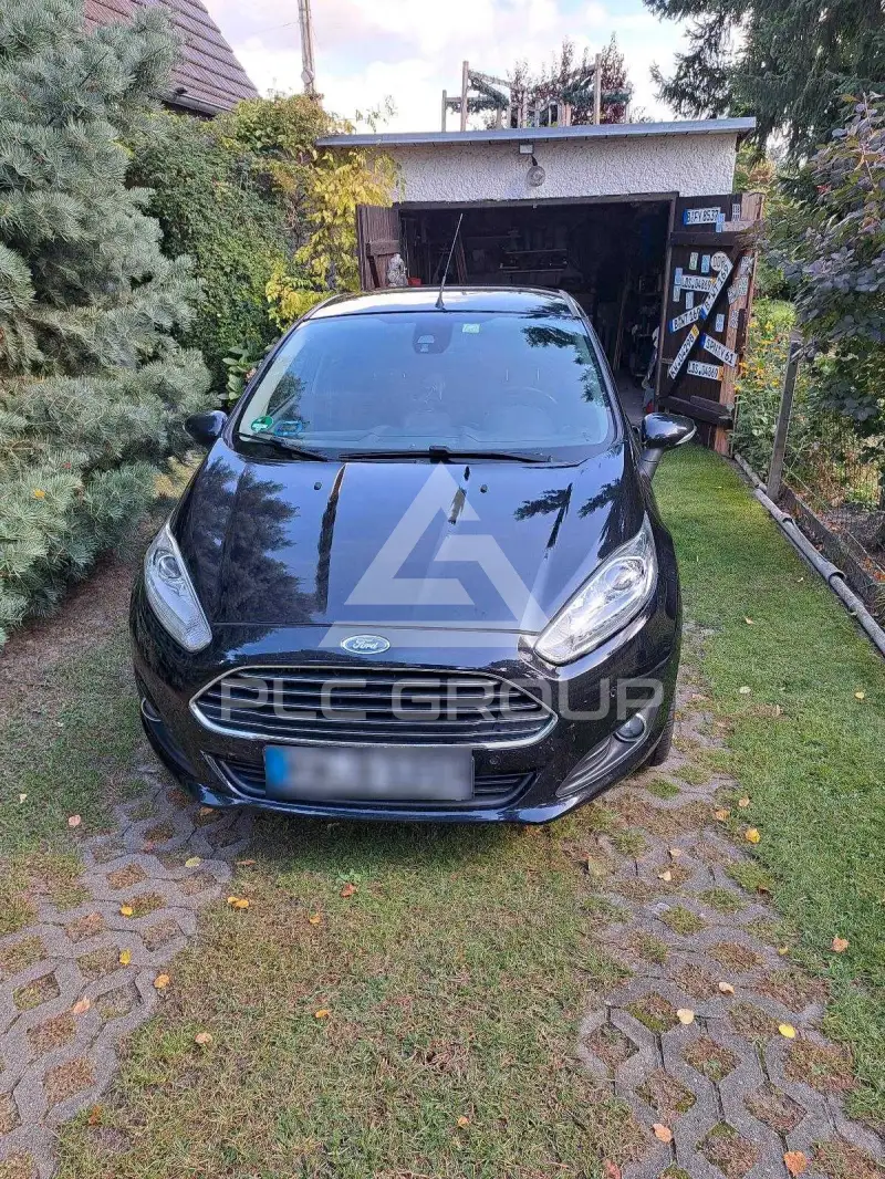 2014 Ford FIESTA