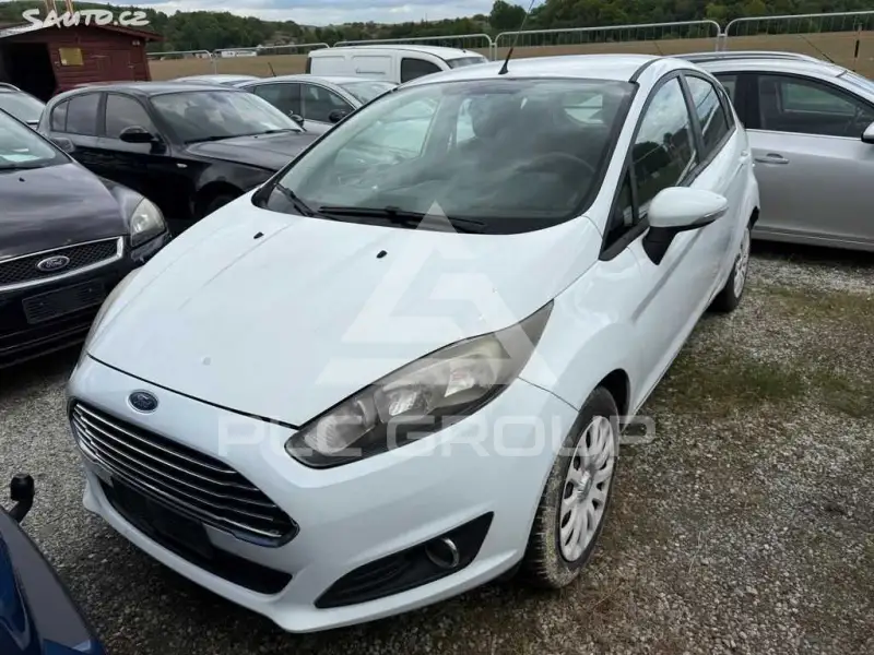 2014 Ford FIESTA