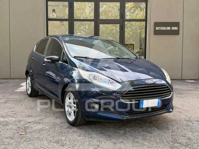 2014 Ford FIESTA