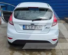 2014 Ford FIESTA