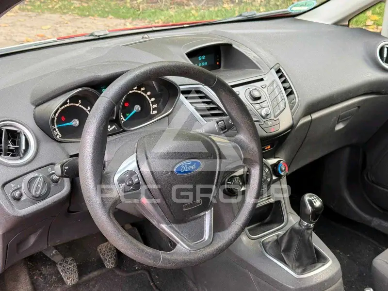 2014 Ford FIESTA