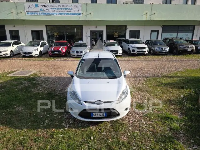 2014 Ford FIESTA