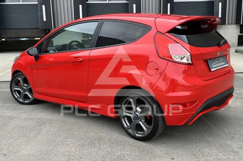 2014 Ford FIESTA