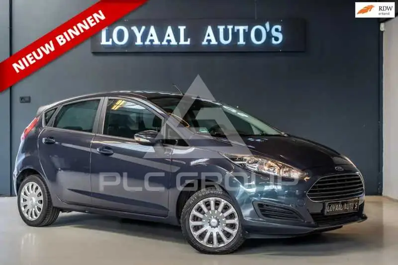 2014 Ford FIESTA