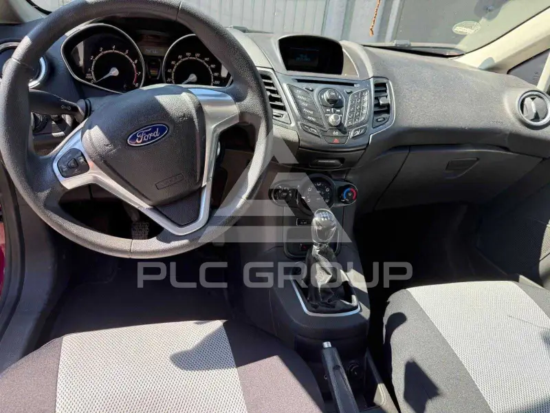 2014 Ford FIESTA