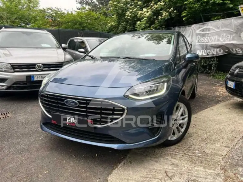 2014 Ford FIESTA