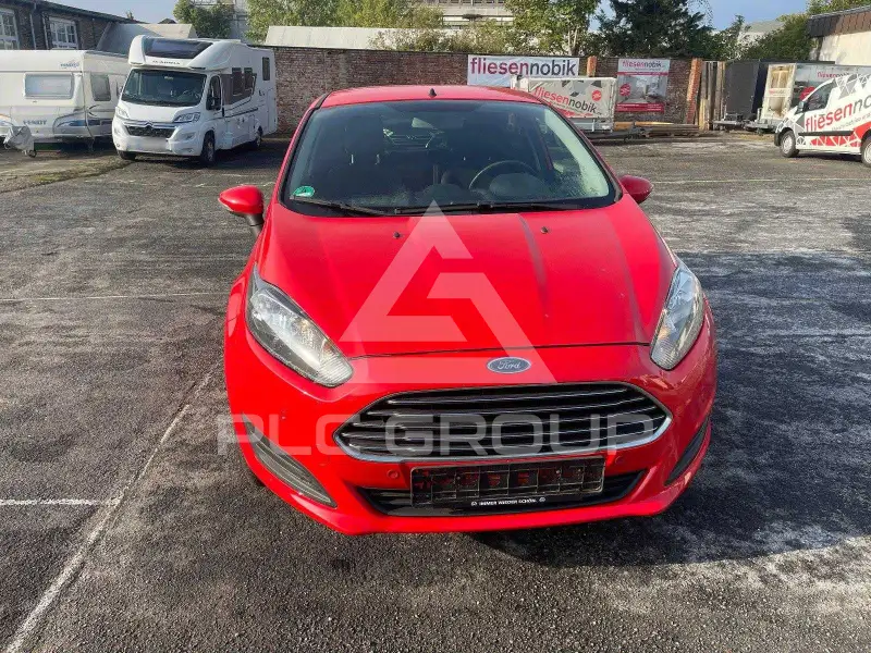2014 Ford FIESTA