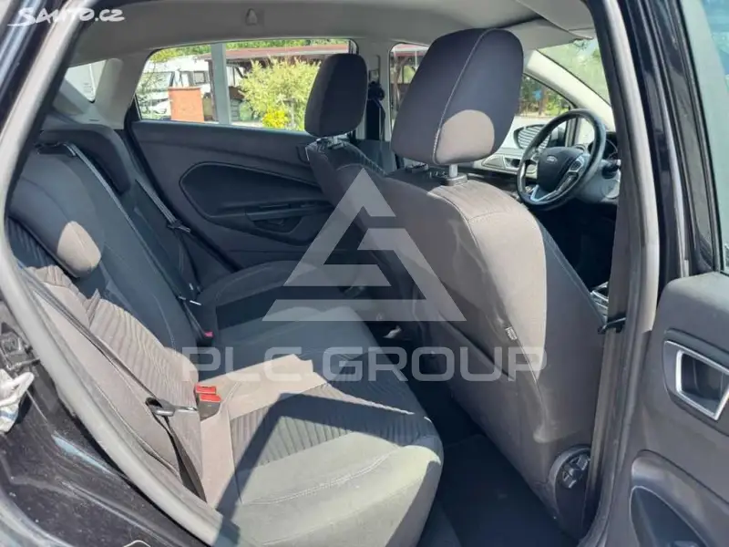 2014 Ford FIESTA
