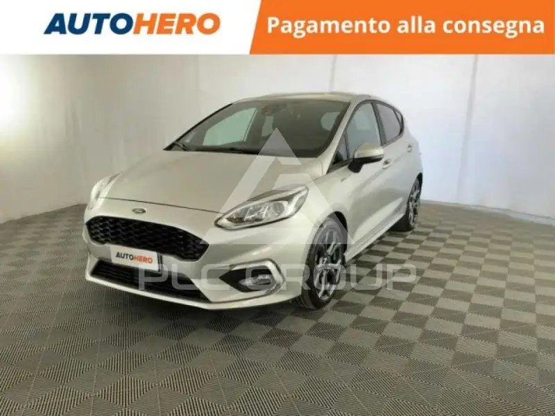 2014 Ford FIESTA
