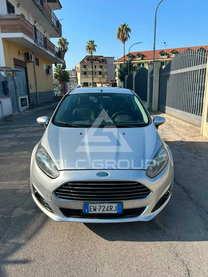 2014 Ford FIESTA